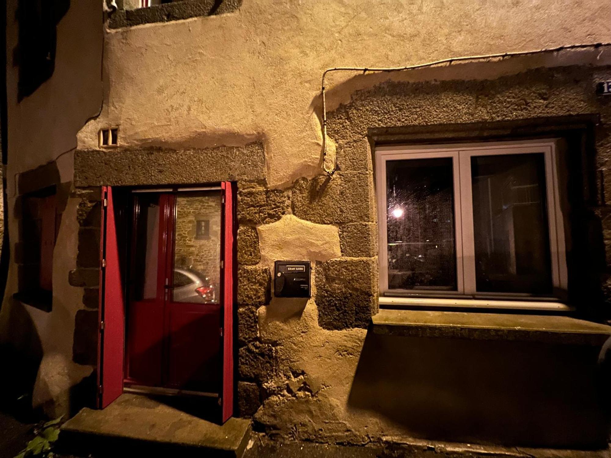 « Kraou Kezeg » A 50M De La Mer - 2/4 Pers. Saint-Malo Dış mekan fotoğraf